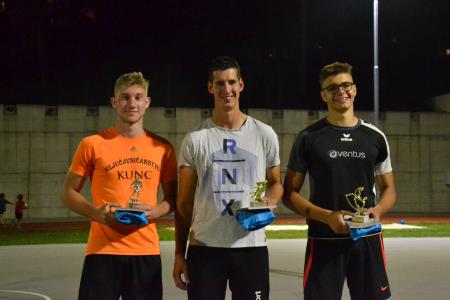 Naj igralec, naj vratar in naj strelec